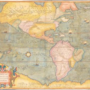 Americae, 16th Century