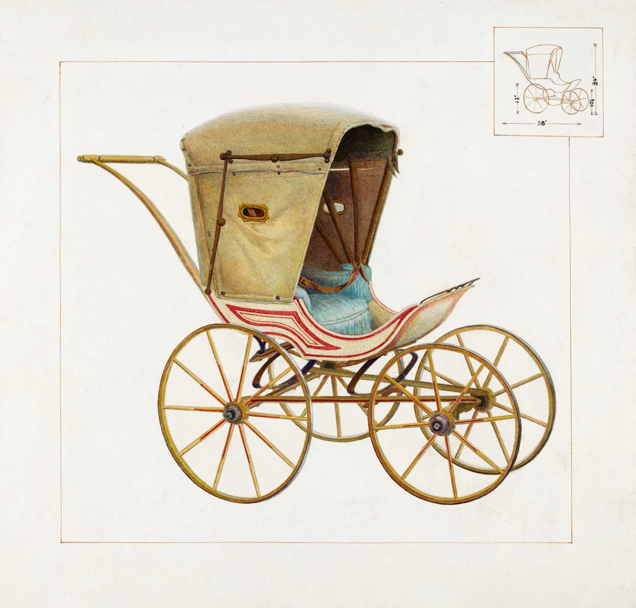 Baby Carriage Baby Carriage