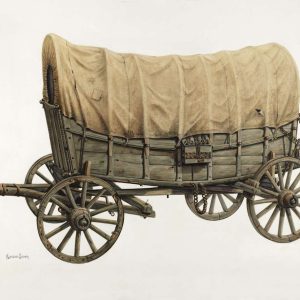 Conestoga Wagon