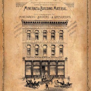 Minerals & Building Materials