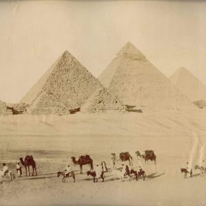 Egypt - 1880