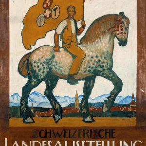 Swiss National Exhibition - 1914