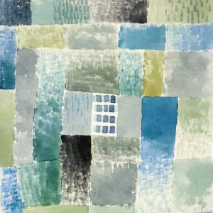 First house in a settlement