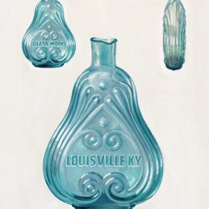 Flask (ca. 1936) by Charles Caseau