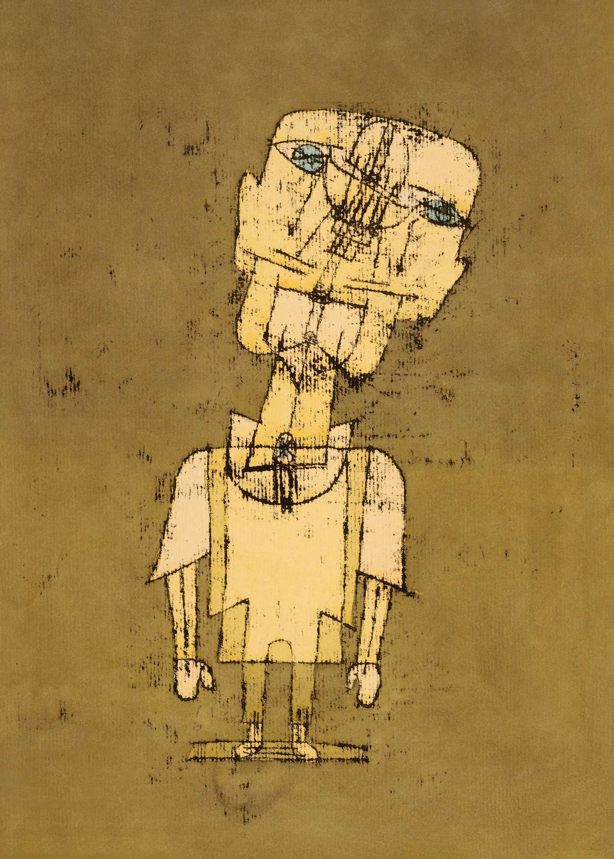 Ghost of a Genius Ghost of a Genius