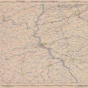 Harrisburg - USAF Target Complex Chart