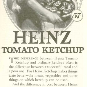 Heinz Tomato Ketchup