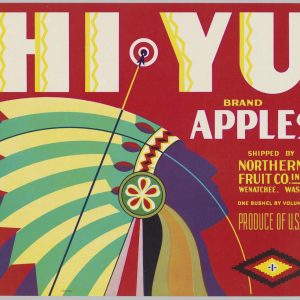 HI YU Brand Apples