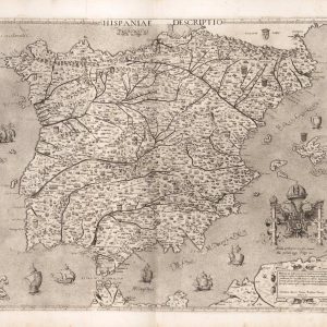 Description of Spain