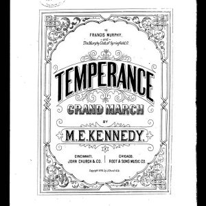 Temperance Grand March