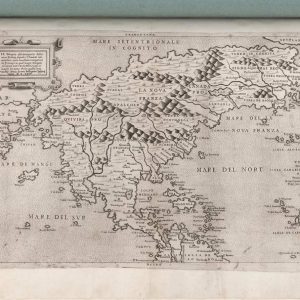 Discovery of the new France