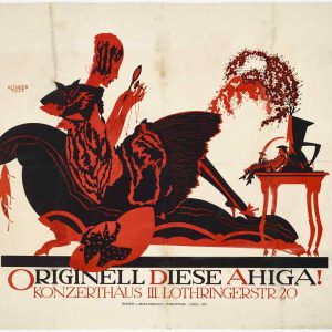 Original, this AHIGA! - 1922