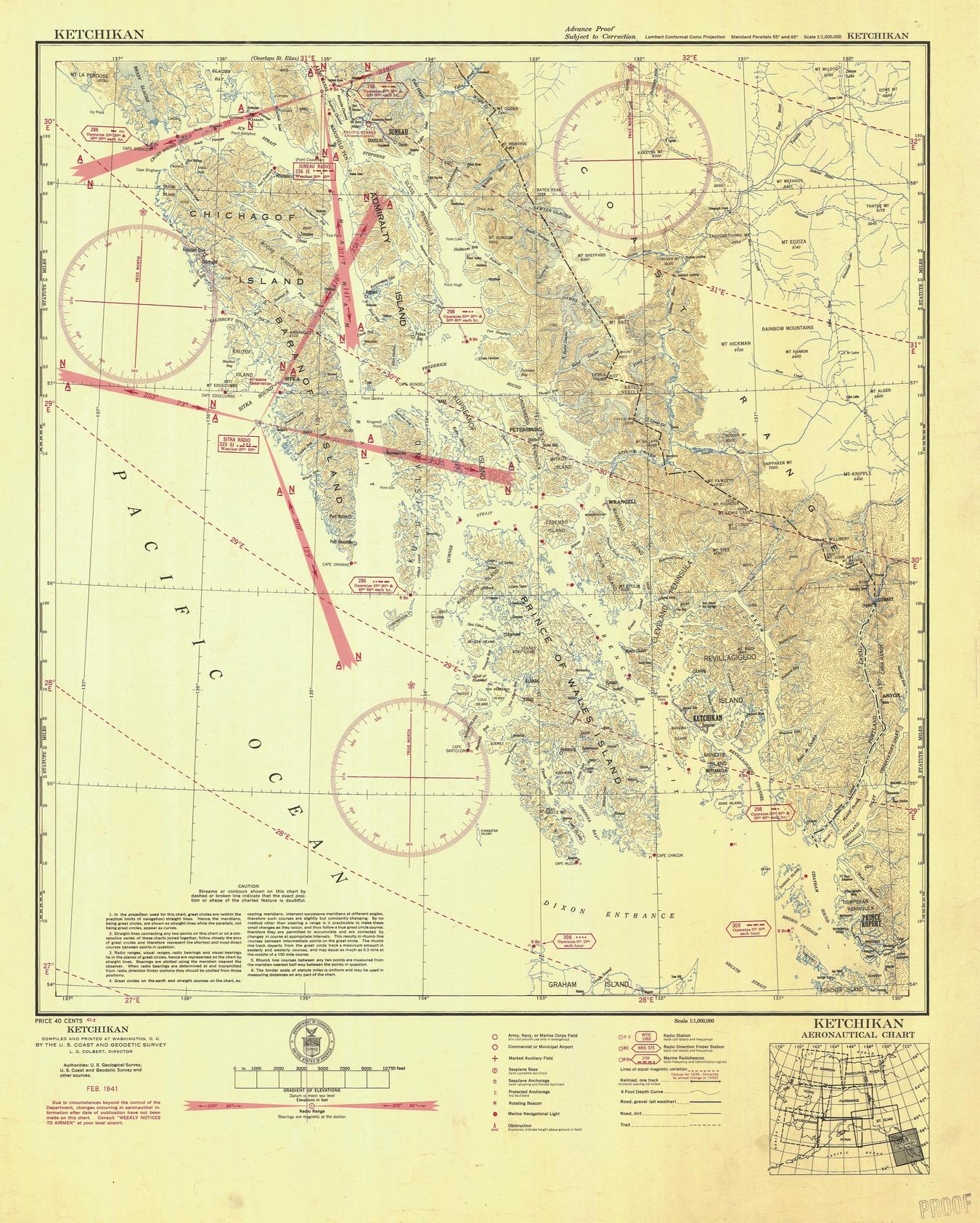 Ketchikan - 1941 Ketchikan - 1941