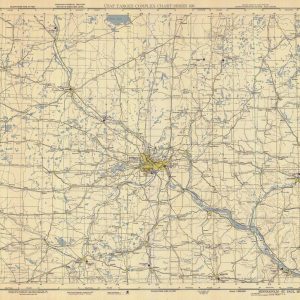 Minneapolis, St. Paul - 1950