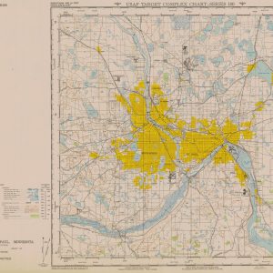 Minneapolis, St. Paul - 1949