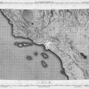 AF Radar Chart Mojave Desert