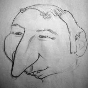 My Cousin From Ukraine