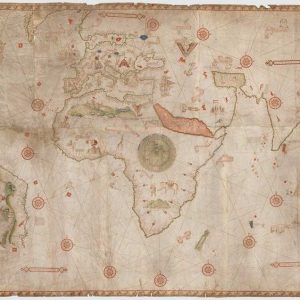 Nautical Planisphere