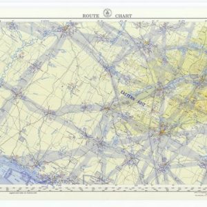 Airway Map New York Brownsville