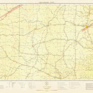 Oklahoma City - 1932