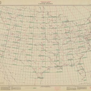 Outline Charts of the United States