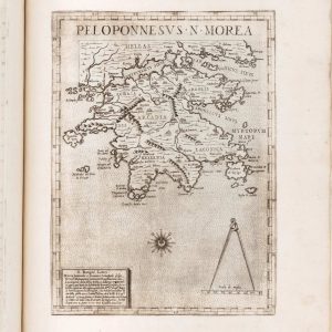 Pelopennesus and Morea
