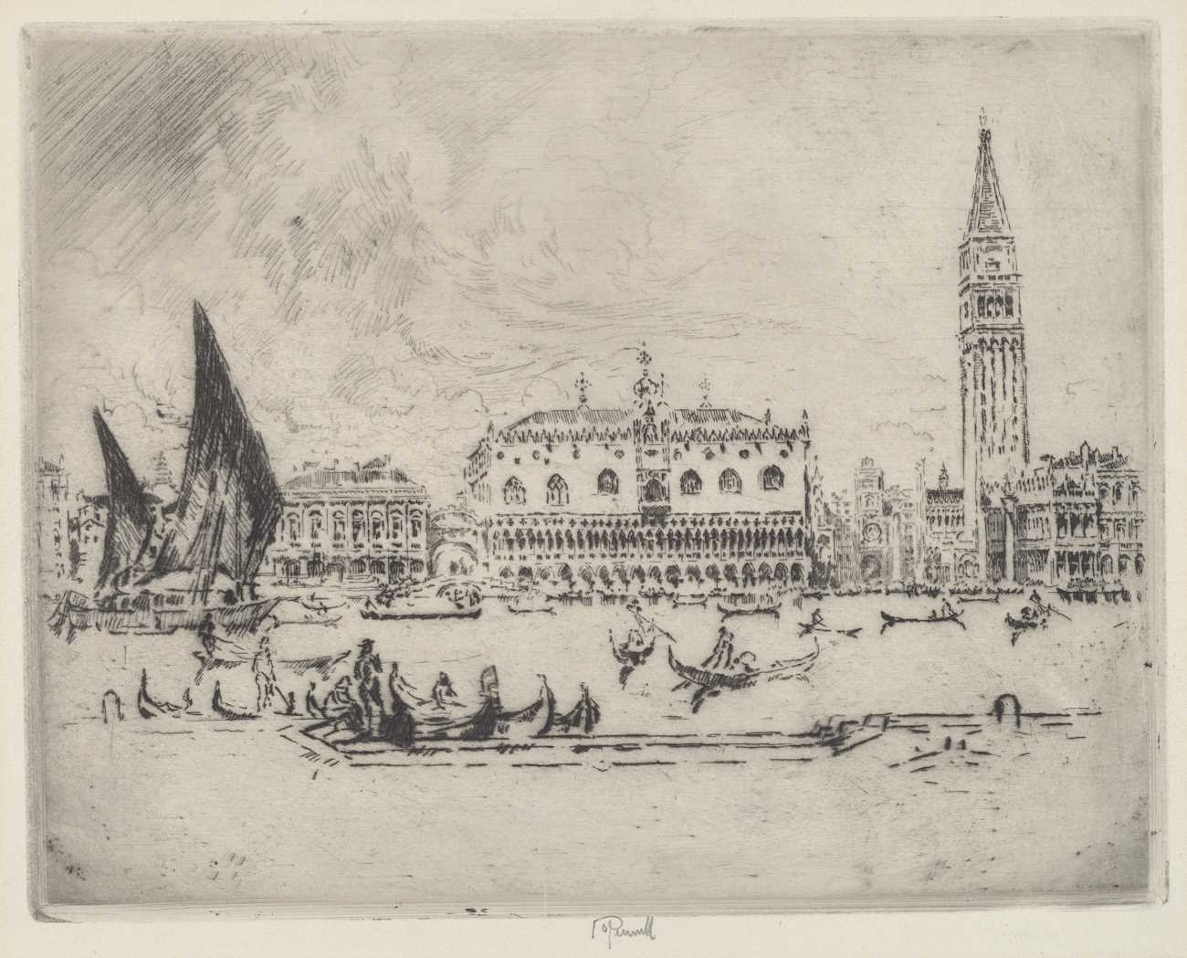 The Doge’s Palace The Doge’s Palace