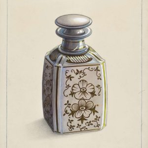 Perfume Bottle