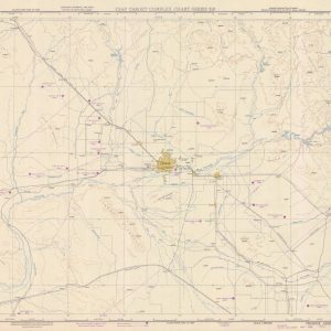 Phoenix - USAF Target Complex Chart