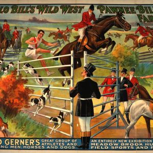 Wild West and Far East shows