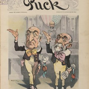 Commencement day in the senate