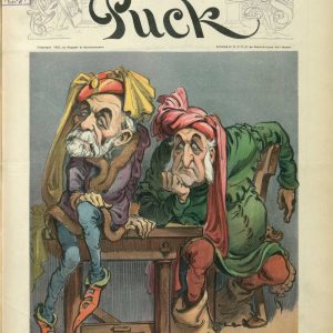 Puck - The Gentlemen From New York