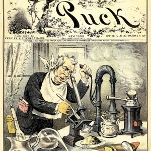 Puck - Look Before You Eat