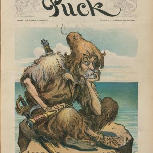 Puck - Robinson Crusoe Fairbanks