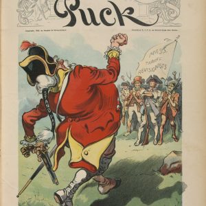 Puck - The Fair Trade Minute Men