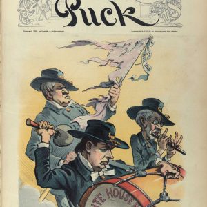 Puck - Veterans of the Late War