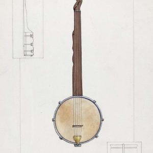 Plantation Banjo