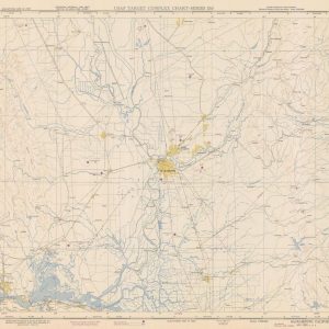 Sacramento - USAF Target Complex Chart