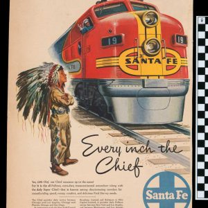 Santa Fe System Lines