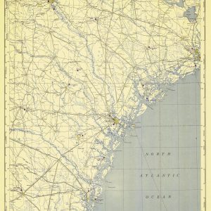 Savannah - USAF Target Complex Chart