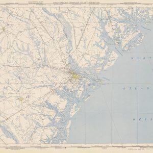 Savannah - USAF Target Complex Chart