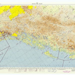Seattle to Anchorage Edmonton to Fairbanks to Kodiak to Juneau