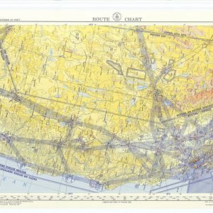 Seattle to San Diego Route Chart