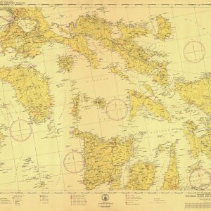 Philippine Aeronautical Chart