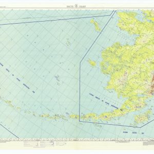 Southwest Alaska Fairbanks to Anchorage to Aleutian Islands