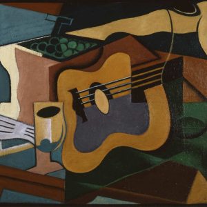 Still Life with Guitar