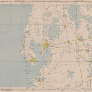 Tampa - USAF Target Complex Chart