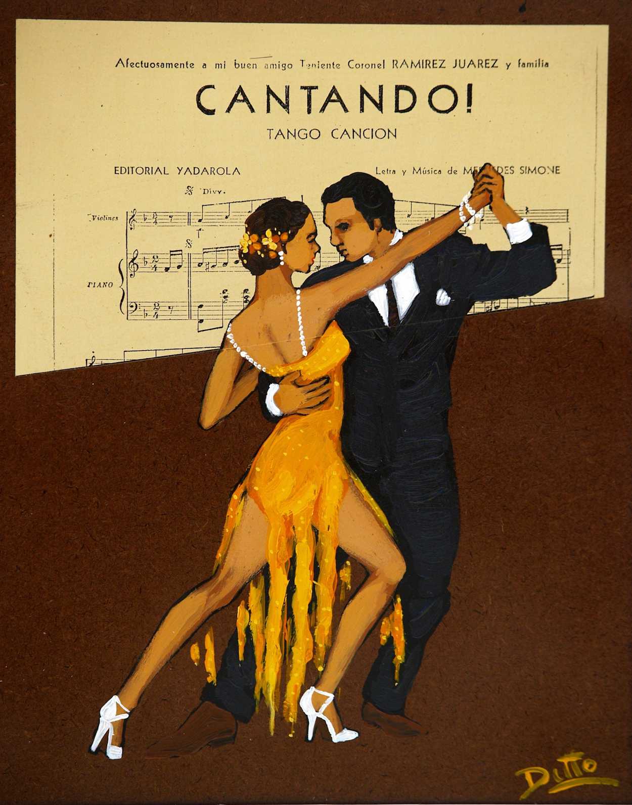 Tango Music Dance Tango Music Dance