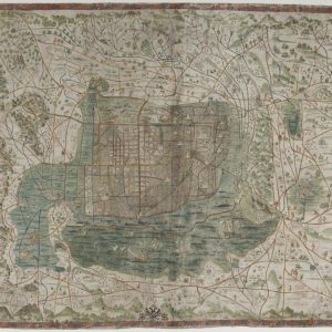 Tenochtitlán - 1521