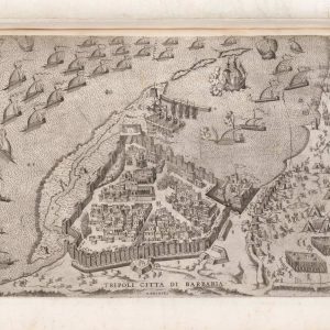 Tripoli, city of Barbaria